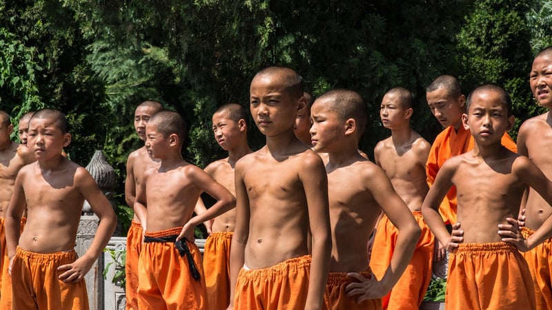 Flowing Martial Art